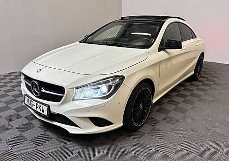 Mercedes-Benz CLA 180 Automatik*Pano-Xenon-Leder-Navi-Temp.*