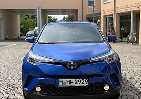 Toyota C-HR 1.8-l-VVTi Hybrid Club Club
