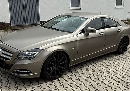 Mercedes-Benz CLS 350 CDI