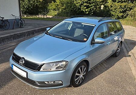 VW Passat Variant Volkswagen 1.6 TDI BlueMotion Variant Bl...