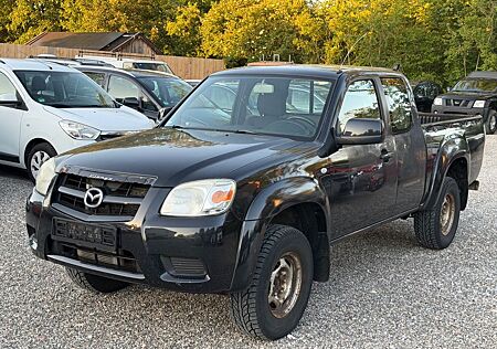 Mazda BT-50 4x4 Freestyle L-Cab*Klima*Shz*