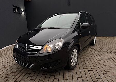 Opel Zafira B Family/KLIMAA/AHK/TÜV/7.SITZ/PARKT/TEMP