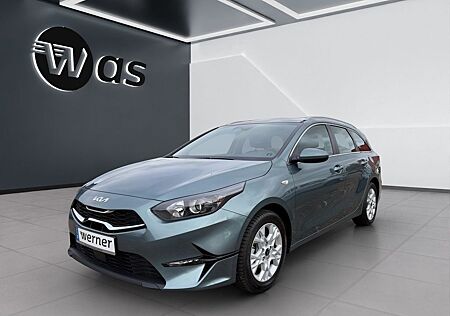 Kia Cee'd Sportswagon gebraucht kaufen Kia Cee'd Sportswagon Ceed SW 1.5 T-GDI DCT Vision Komfort Plus Navi