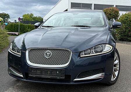 Jaguar XF 2.2 Diesel/Leder/Navi/LED