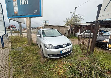 VW Golf Plus Volkswagen D Edition Neu Motor