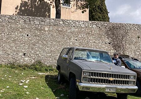 Chevrolet Blazer