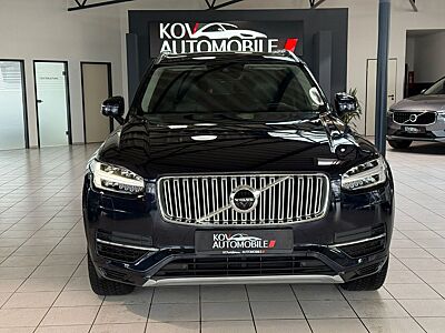 Volvo XC90 Inscription Plug-In Hybrid AWD"High specs"