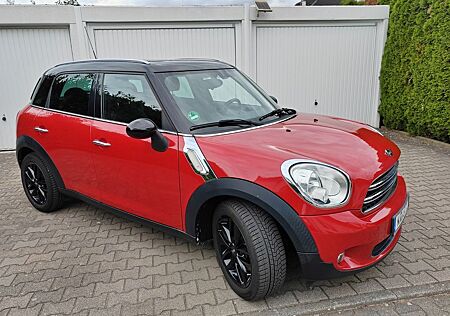 Mini Cooper Countryman