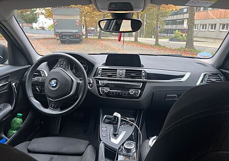 BMW 116d Sport Line Sport Line