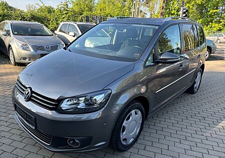 VW Touran Volkswagen Highline