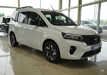 Nissan Townstar Tekna DIG-T 130 Navi/Leder/LED/Kamera