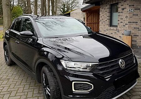 VW T-Roc Volkswagen 2.0 TDI SCR DSG Sport Sport