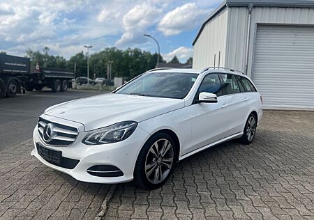 Mercedes-Benz E 350 BlueTEC 4MATIC AVANTGARDE Spurassis AHK