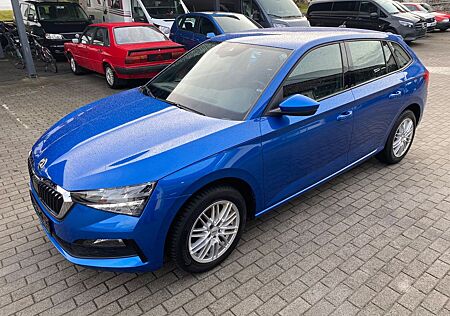 Skoda Scala Ambition Dynamic Sitzheiz Sportsitze 8xBer