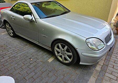Mercedes-Benz SLK 320 "Special Edition" Special Edition