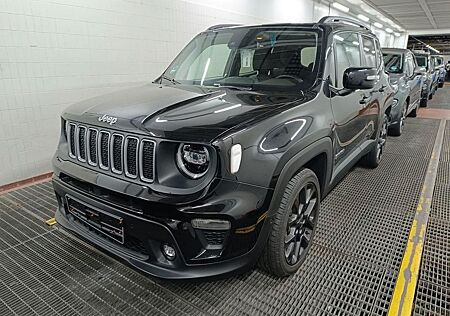 Jeep Renegade gebraucht kaufen Jeep Renegade Limited*NAVI*Hybrid*FWD*Automatik*