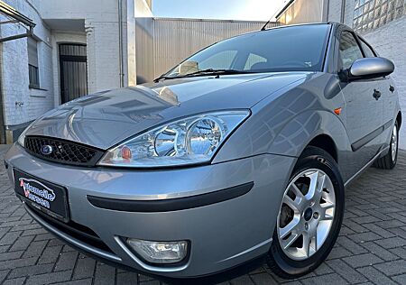 Ford Focus 1.6 Trend TÜV neu 1.Hand Top Zustand