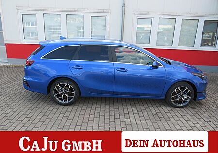 Kia Cee'd Sportswagon Business DCT Kessy 2xPDC Voll-