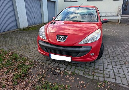 Peugeot 206 + 1.4