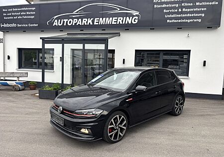 VW Polo Volkswagen VI GTI 2,0 147KW Navi Leder LED EPS Sitzhz
