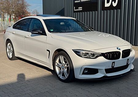 BMW 420d xDrive M Sport Aut. LED LEDER SCHIEBEDACH