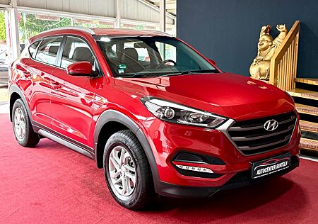 Hyundai Tucson 1.6 blue Classic 2WD/Tüv+ServiceNEU/Nr.75