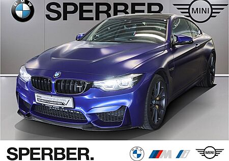 BMW M4 CS HUD LED Kurvenlicht DAB Fernlichtass. Verk
