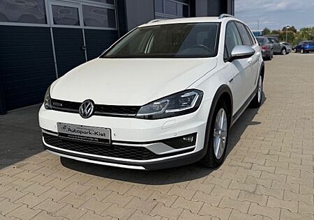 VW Golf Volkswagen VII Variant Alltrack 2.0TDI 4Motion DSG LED