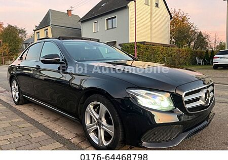 Mercedes-Benz E 350 E -Klasse Lim. d+AVANTGARDE+PANORAMA