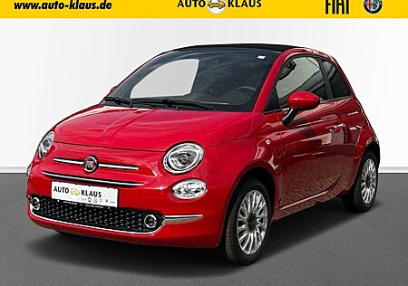 Fiat 500C 1.0 Mild Hybrid Dolcevita CarPlay Klimaauto