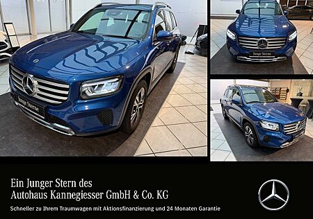 Mercedes-Benz GLB 200 d Progressive*AHK*DISTRONIC*LED*KAMERA*