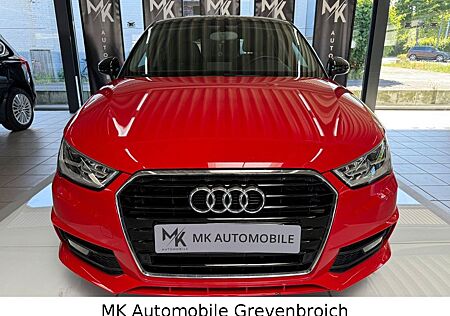 Audi A1 Sportback S-LINE*AUT*NAV*PDC*BT*18 ZOLL*