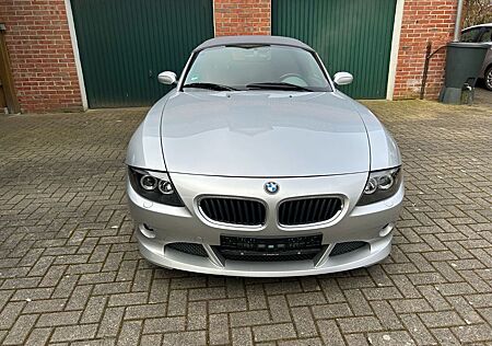 BMW Z4 2.5i - 6 Zylinder