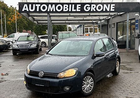 VW Golf gebraucht kaufen VW Golf Volkswagen VI 2.0 TDI Trendline 5Türig KLIMAAUTOMATIK