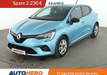 Renault Clio 1.0 TCe Zen*NAVI*LED*PDC*SHZ*TEMPO*KLIMA*