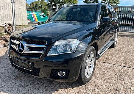 Mercedes-Benz GLK 300 GLK -Klasse 4Matic