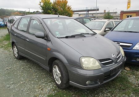 Nissan Almera Tino 1.8 acenta