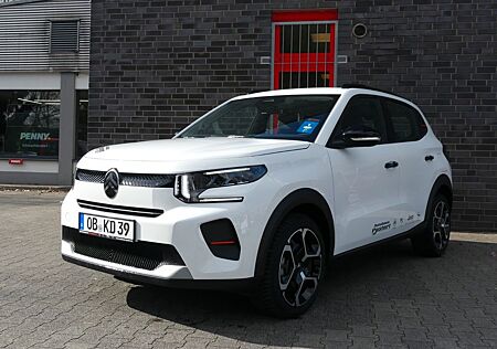 Citroën C3 Turbo 100 YOU Plus Paket