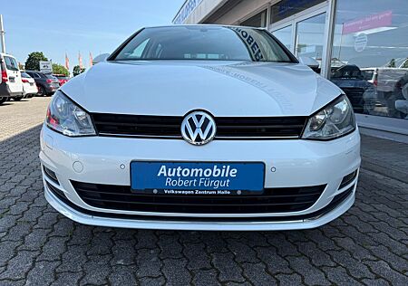 VW Golf Volkswagen VII Lim. Lounge BMT