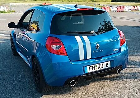 Renault Clio Gordini R.S. 2.0 16V 200 Gordini R.S.