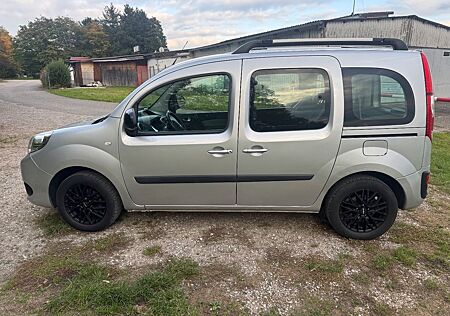 Renault Kangoo gebraucht kaufen Renault Kangoo ENERGY dCi 90 Intens Intens