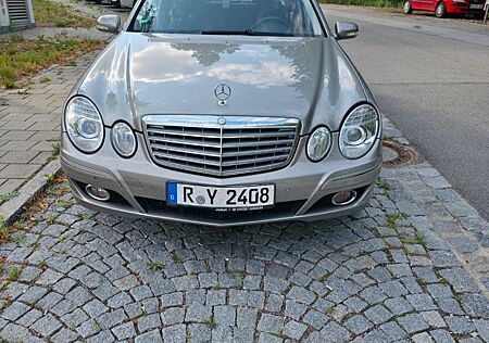 Mercedes-Benz E 220 CDI ELEGANCE Elegance