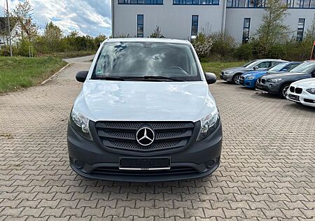 Mercedes-Benz Vito 114 CDI extralang Navi-Tempo-Kamera-1Hand
