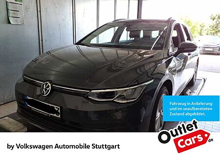 VW Golf Volkswagen Variant Life 2.0 TDI DSG Navi AHK LED ACC
