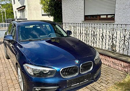BMW 116d Advantage *Automatik*2.Hand*