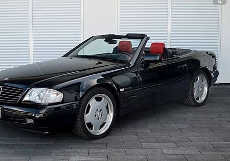 Mercedes-Benz SL 500 Special Edition SL Deutsches Fahrzeug Top