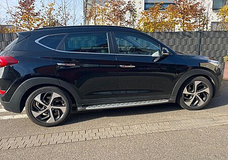 Hyundai Tucson 25 Jahre ---Allrad 4WD-