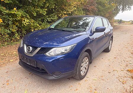 Nissan Qashqai Visia