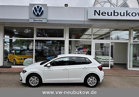 VW Polo Volkswagen VI Style/MATRIX-LED/NAVI/PARK-PILOT/