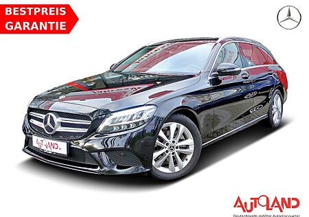 Mercedes-Benz C 160 C200 T-Modell Aut. LED Navi Sitzheiung Kamera